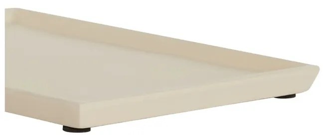 Tavă decorativă din metal Maes – Light &amp; Living