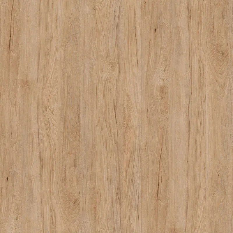 Corp haaus Karo, 2 Sertare, 2 Usi, Lemn Natural/Alb, 80 x 50 x 80 cm