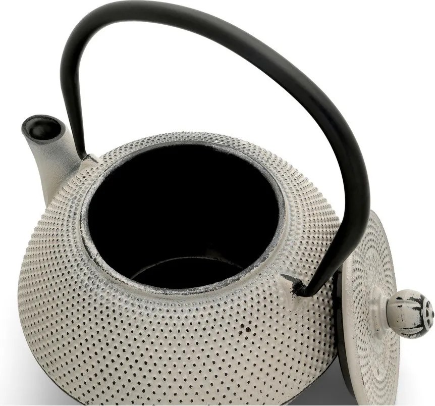 Ceainic gri din fontă 1,1 l Jang – Bredemeijer