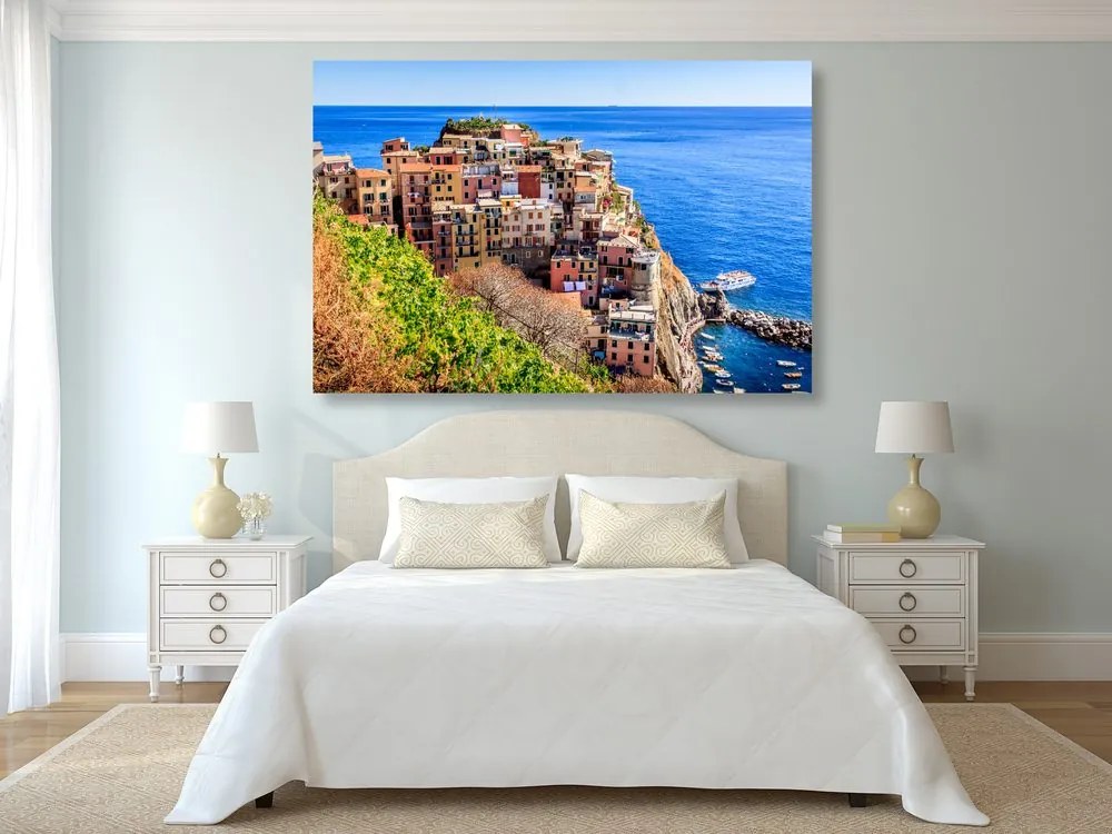Tablou Manarola italiană