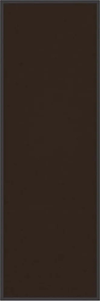 vidaXL Preș maro 60x180 cm