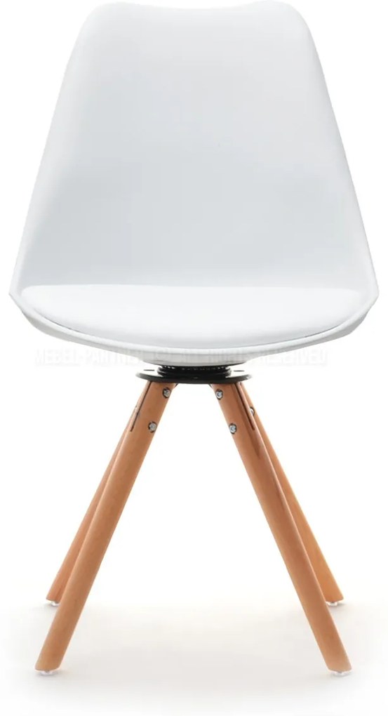 Scaun Large Otoc (alb + negru). 1111229