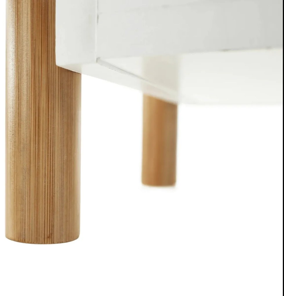 Raft Baltika, tip 2, 60 x 25 x 90,5 cm, 3 etaje