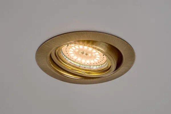 Rabalux 1048 - SET 3x Corp de iluminat tavan fals LITE 3xGU10-LED/3W/230V