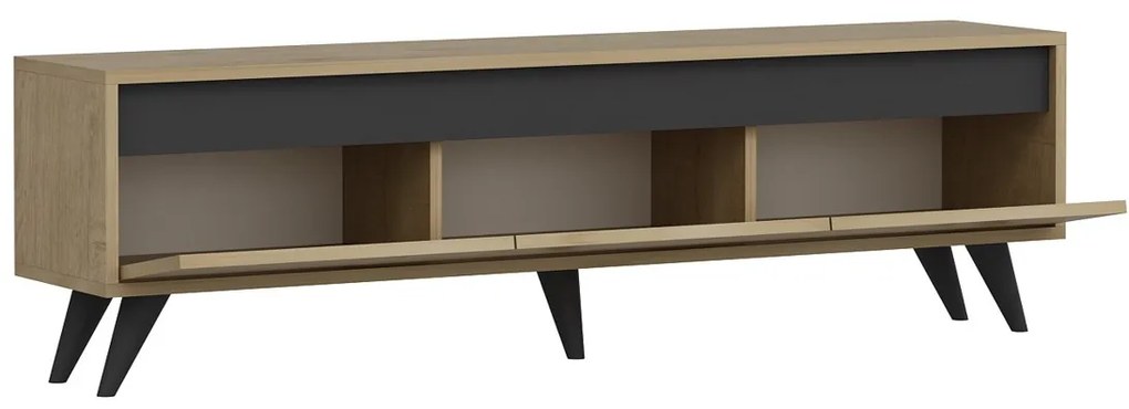 Century Sapphire Oak masă TV