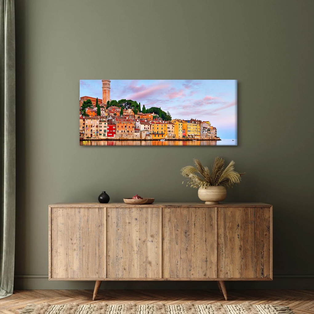 Tablou - Rovinj, Croația (120x50 cm)