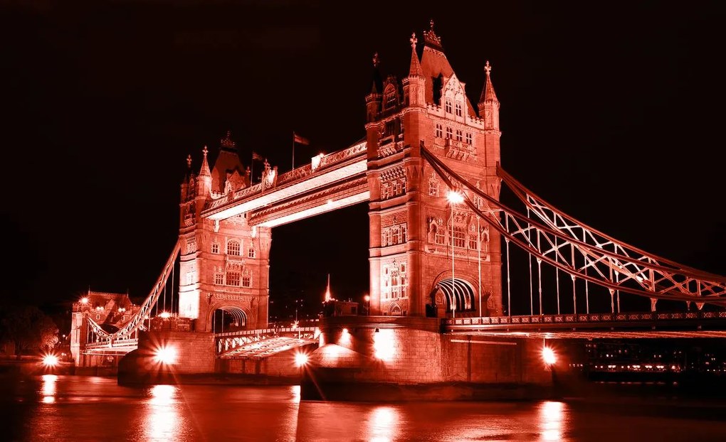Fototapet - Londra (254x184 cm)