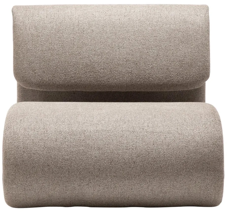 Fotoliu DAN-FORM Denmark Dubna, bej