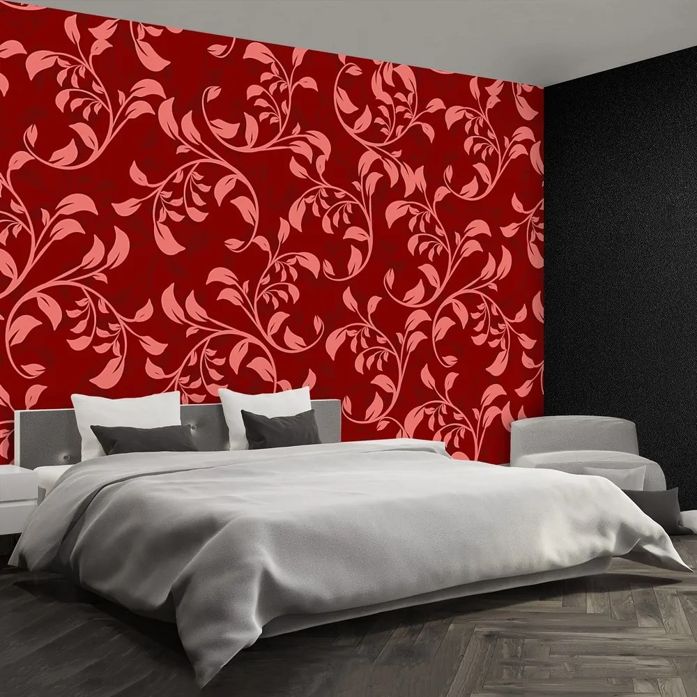 Fototapet Floral baroc