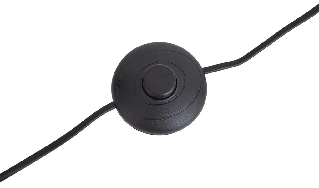 Lampă de podea modernă alamă - Thijmen