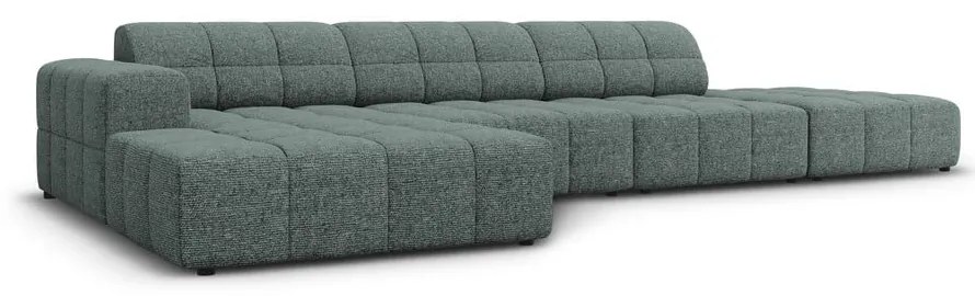 Colțar turcoaz (colț pe stânga) Chicago – Cosmopolitan Design