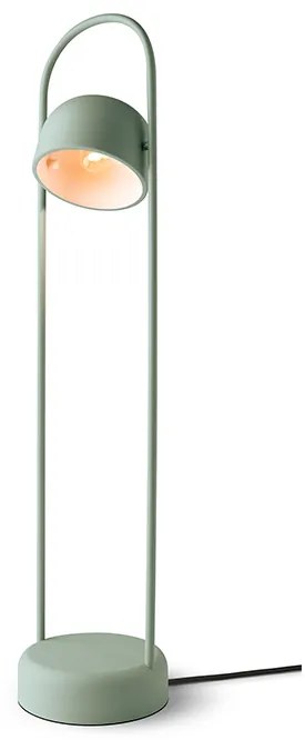 Stojací lampa QUAY, průměr 21 cm, borovice - Eva Solo