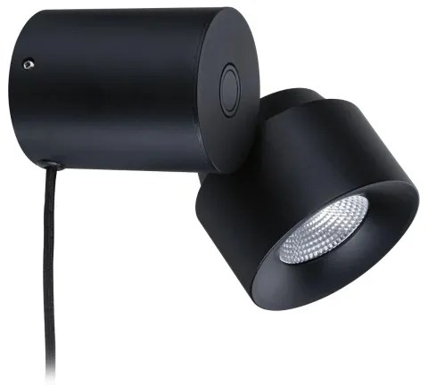 Lampă 2 în 1 dimabilă de masă Paulmann 79776 LED/3W PURIC PANE 230V