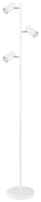 Lampadar / lampa de podea design modern Robby alb 57910SW GL