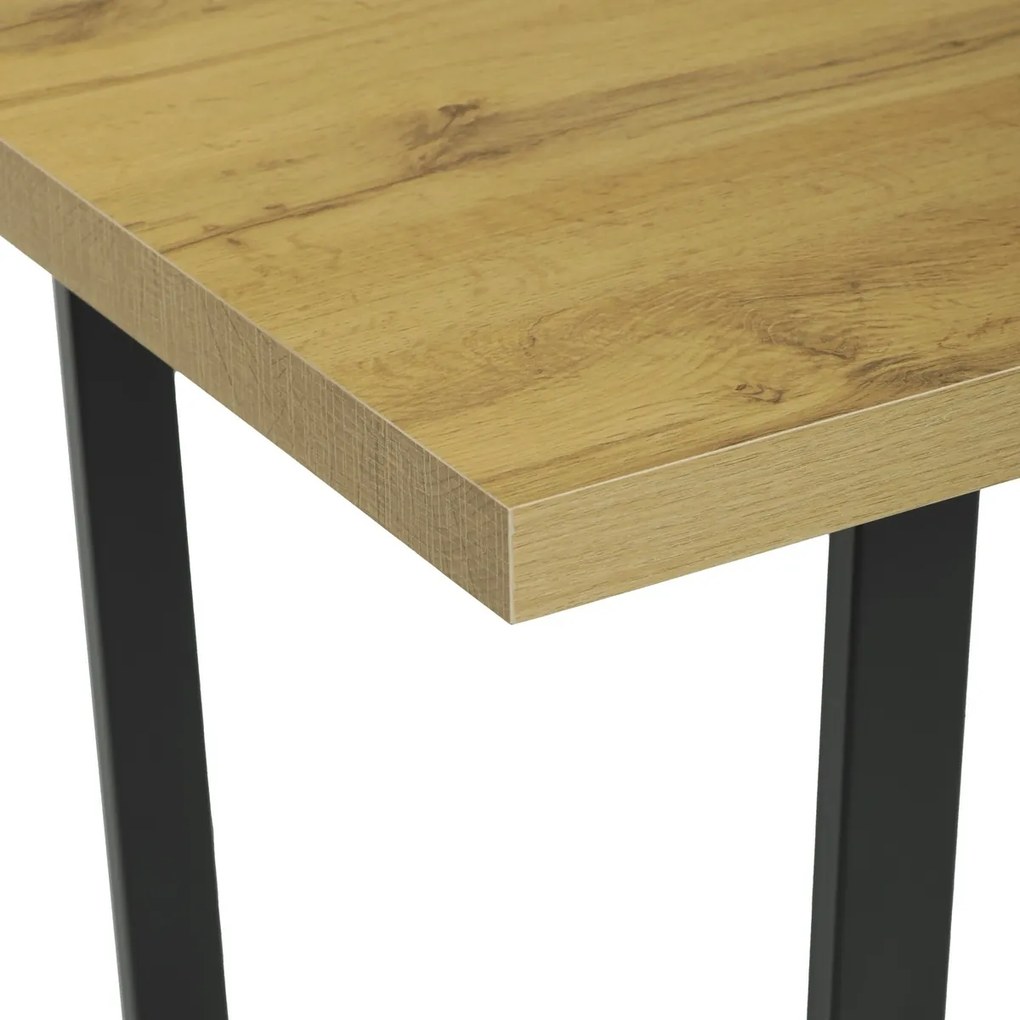 Masă de sufragerie R5216 OAK, stejar