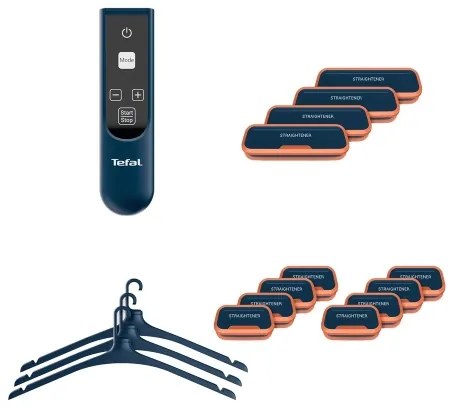 Aparat automat de călcat cu aburi Tefal CARE FOR YOU FIRST 1500W/230V