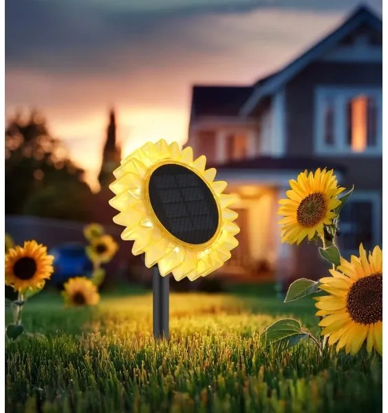 Globo 33598 - Lampă solară LED 0,06W 3V IP44