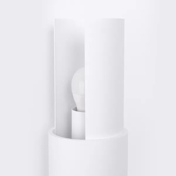 Aplică Sollux SL.1674 FLASH 2xE27/15W/230V alb