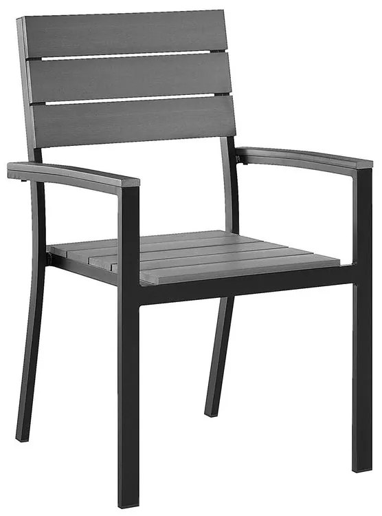 Set de masă pentru grădină Costa (gri). 1011774
