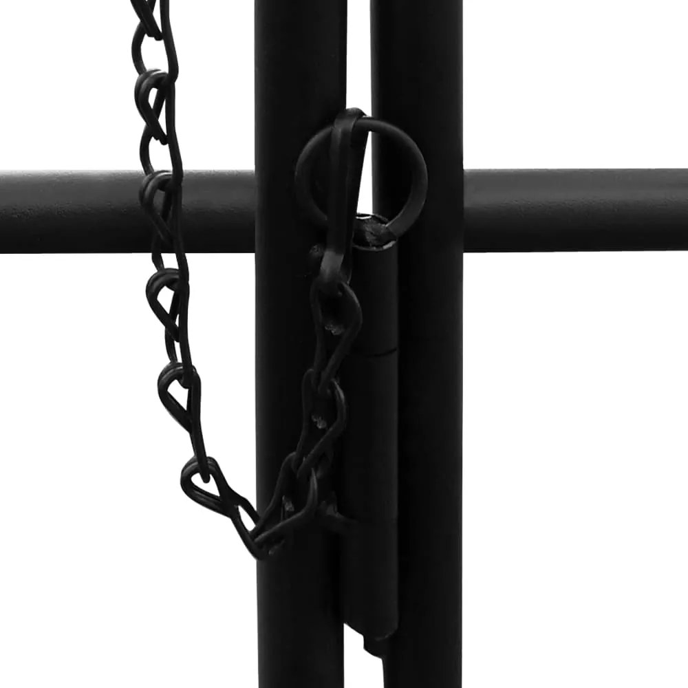 Deuba Arc decorativ - 225x115x37cm
