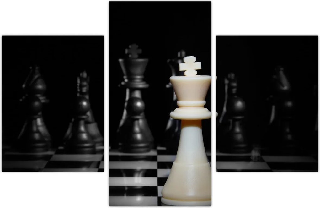 Tablou - Șah (90x60 cm)