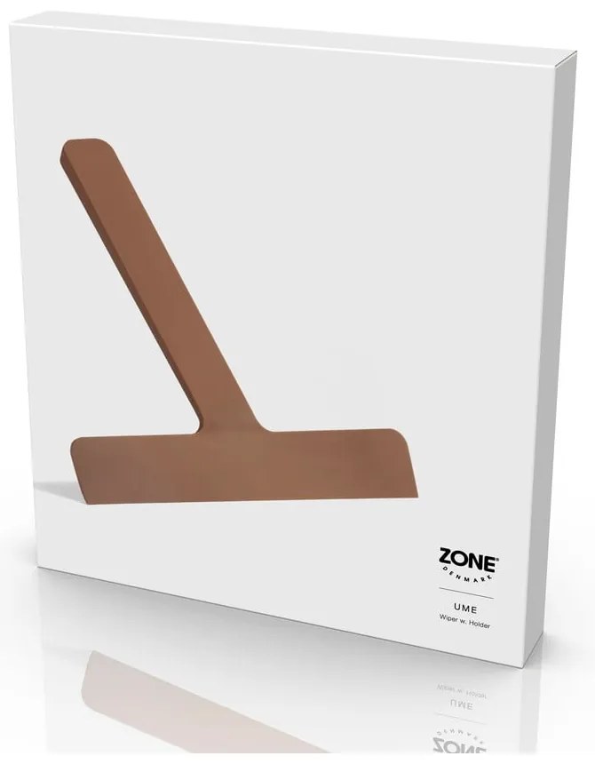 Racletă cu suport teracotă 22 cm Ume – Zone