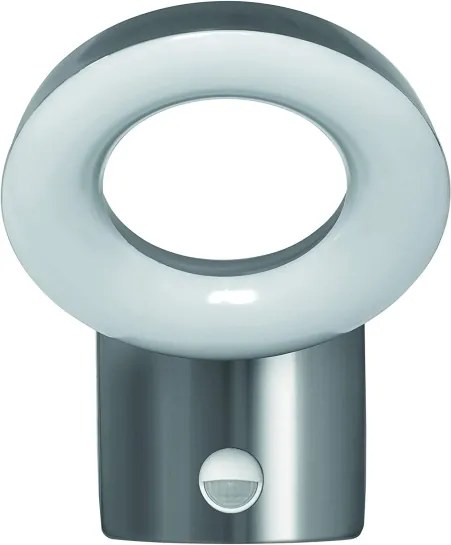Aplică LED de exterior cu senzor LOOP 1xLED/12W/230V IP44 Ledvance