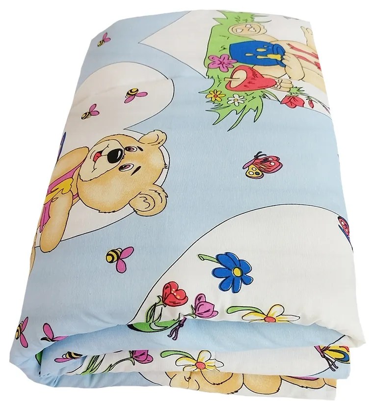 Aparatori laterale h33 cm, Minnie N, bumbac, multicolor, 120x60 cm