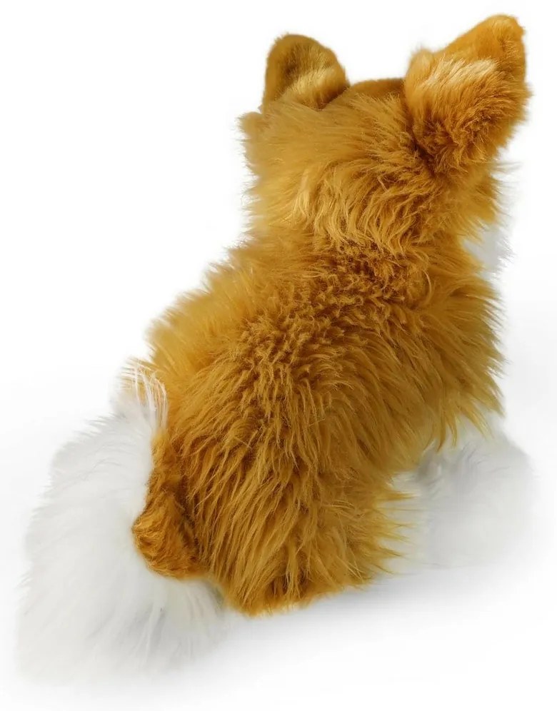 Câine de pluș Rappa Chihuahua 28 cm ECO - FRIENDLY