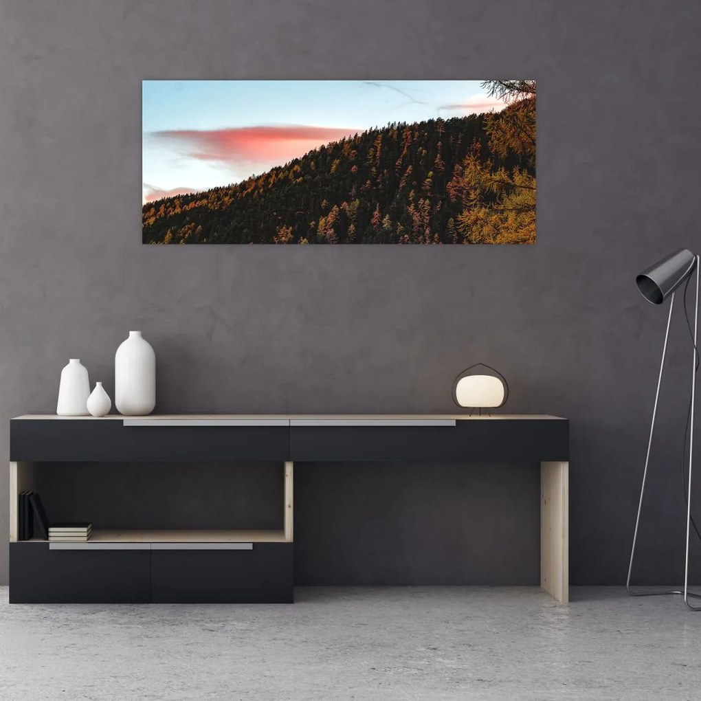 Tablou - Zori de zi (120x50 cm)