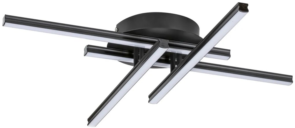 Plafoniera / Lustra LED aplicata design modern SVETLANA