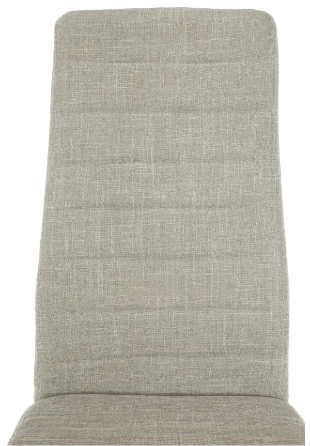 Scaun de sufragerie Collort nova (bej + alb). 744538