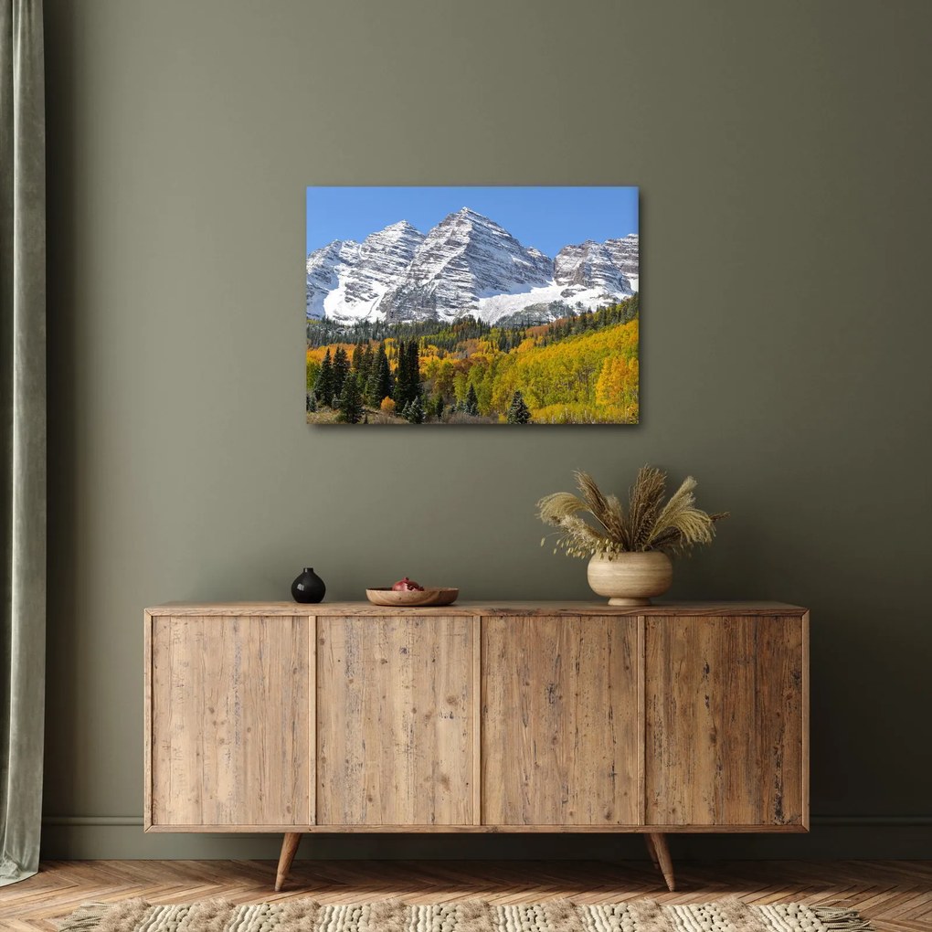 Tablou - Maroon Peak (70x50 cm)
