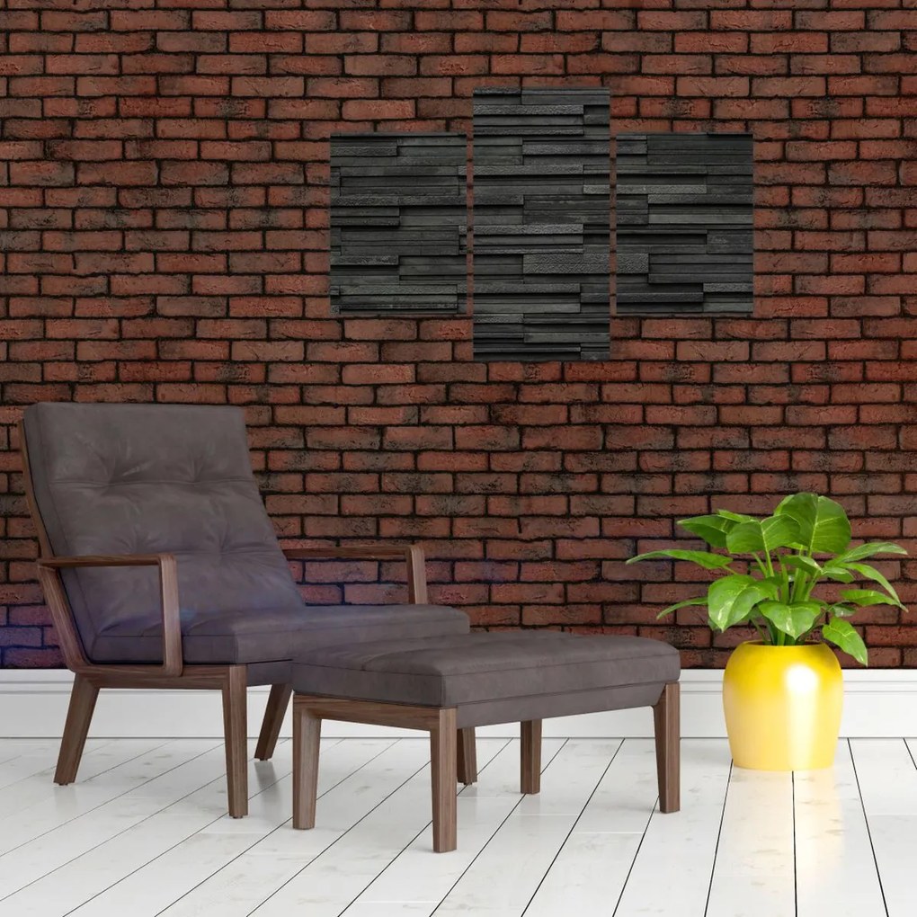 Tablou - Textura pietrei (90x60 cm)