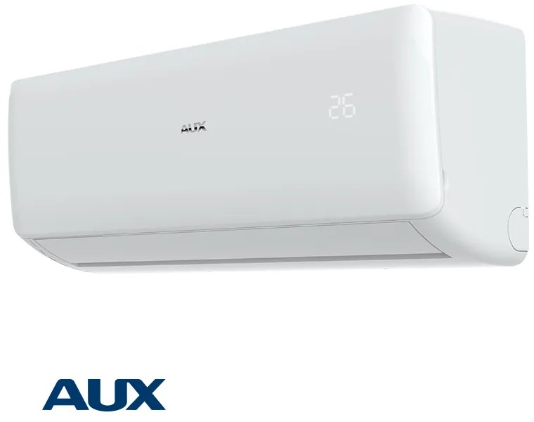 Aparat de aer conditionat inverter AUX Freedom ECO ASW-H12C5E4/FAR3DI-B8, 12 000BTU, 24 m², A++/A++, R-32, Alb