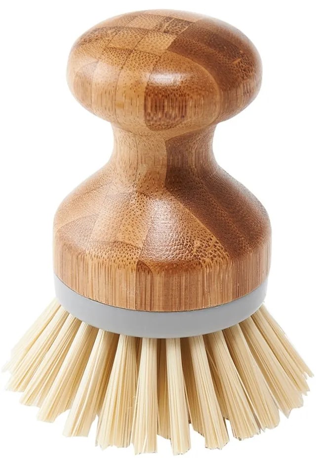 Perie de bambus Addis Bamboo, ø 9,5 cm