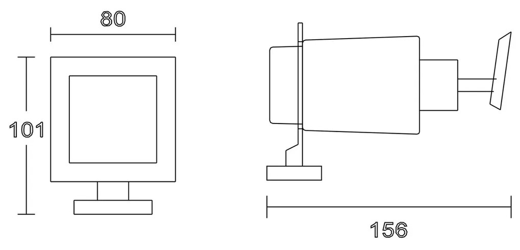 Distribuitor de săpun AQUALINE 1416-19 Apollo,sticlă albă