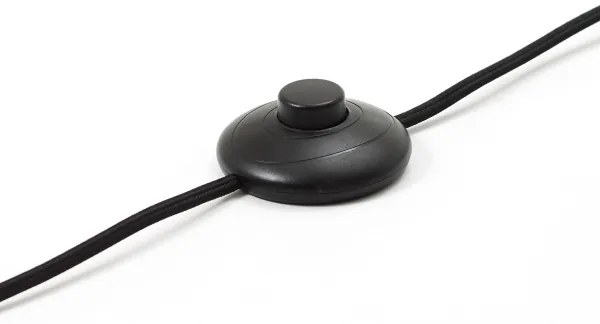 Brilliant - Lampă de podea WOODROW, 1xE27/60W/230V, din bambus