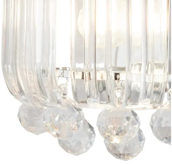 Globo 15303W - Aplică MINNESOTA 1xE14/40W/230V