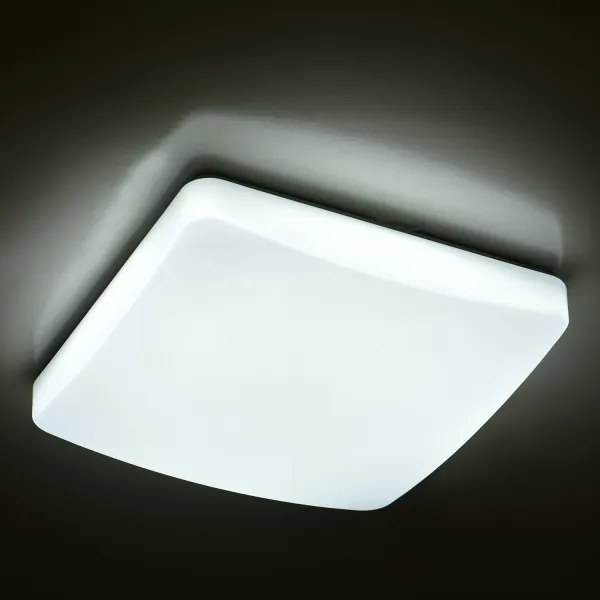 Brilagi - Plafonieră LED dimabilă OPAL, 24W, 230V, 3000/4000/6500K + telecomandă