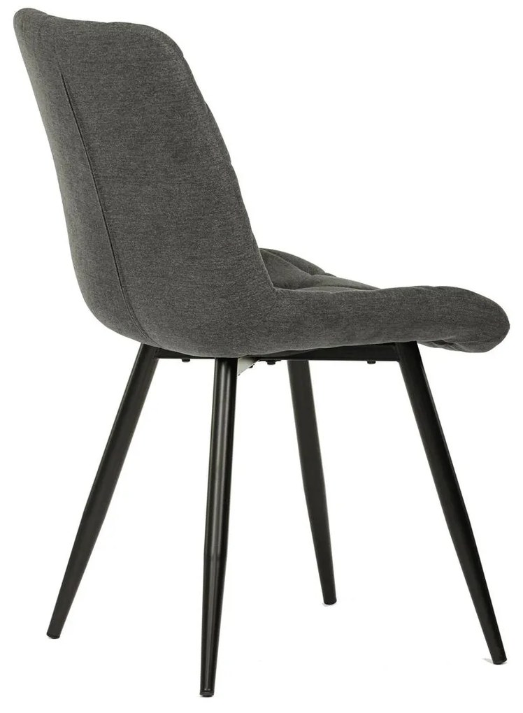 Scaun sufragerie Cabia (gri). 1120362