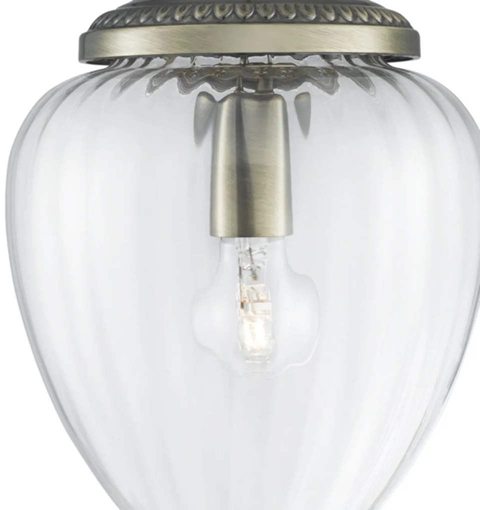 Pendul stil traditional Pineapple alama antic 1091AB SRT