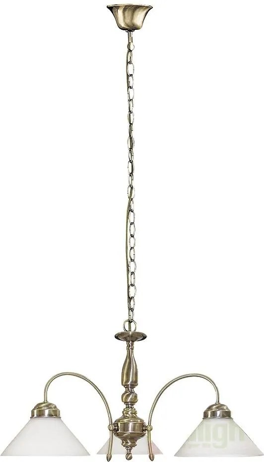 Candelabru 3 brate diametru 68cm Marian 2703 RX
