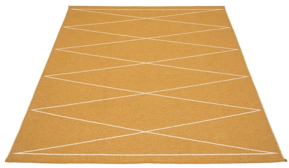 Covor pentru exterior și interior galben ocru 180x260 cm Max Ochre – Pappelina