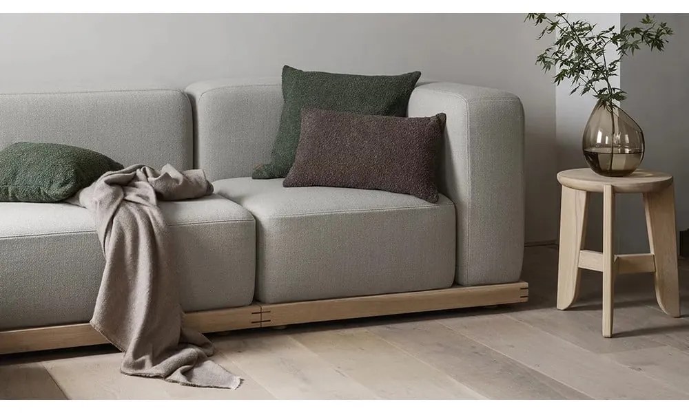 Față de pernă 50x50 cm BOUCLE – Blomus