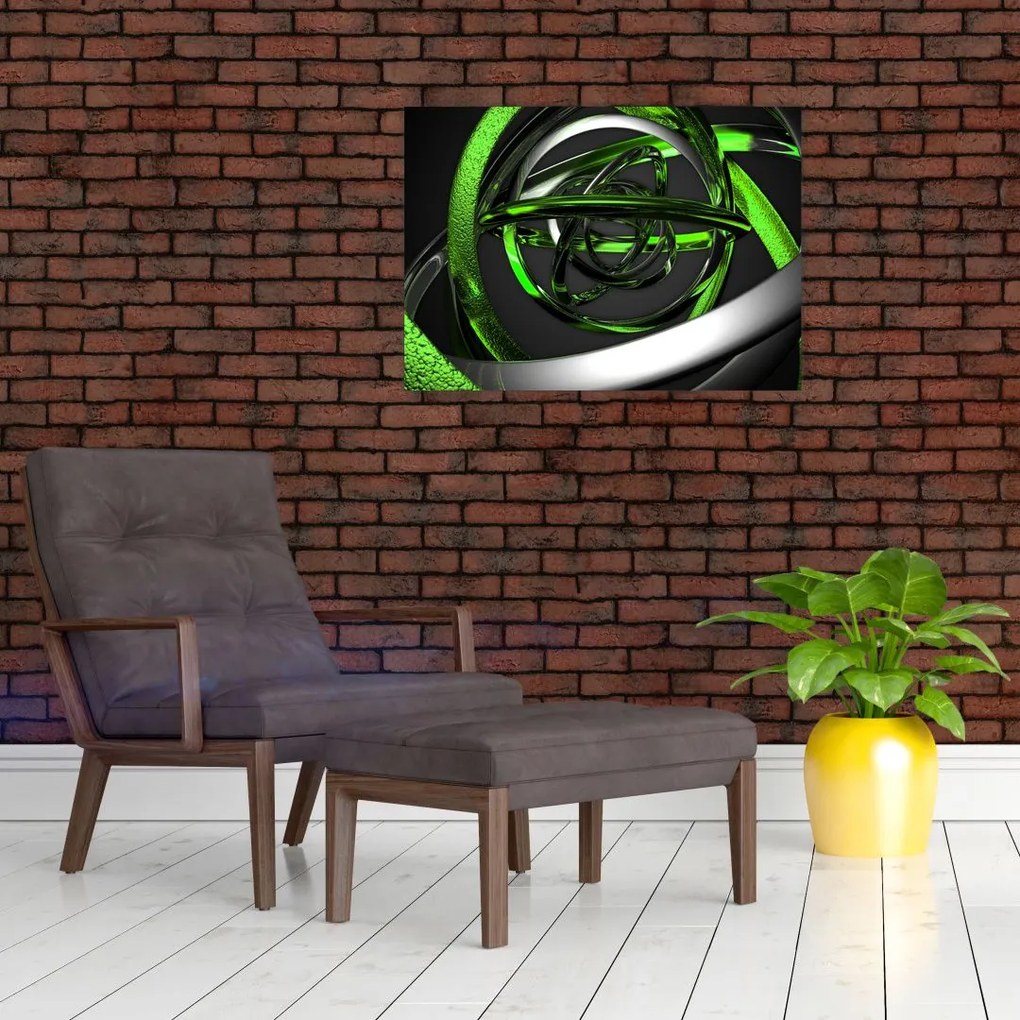 Tablou abstarct (70x50 cm)