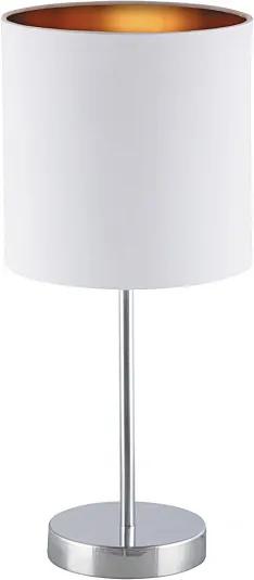 Rábalux Monica 2528 lampa de masa de noapte  alb   metal   E27 1x MAX 60W   IP20