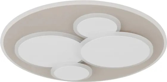 Globo 48475S - Plafonieră LED MONTY, 40W, 230V, 3000K, Ø 49 cm