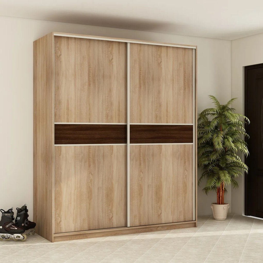 Dulap de haine Prestwood 220 C. 746616
