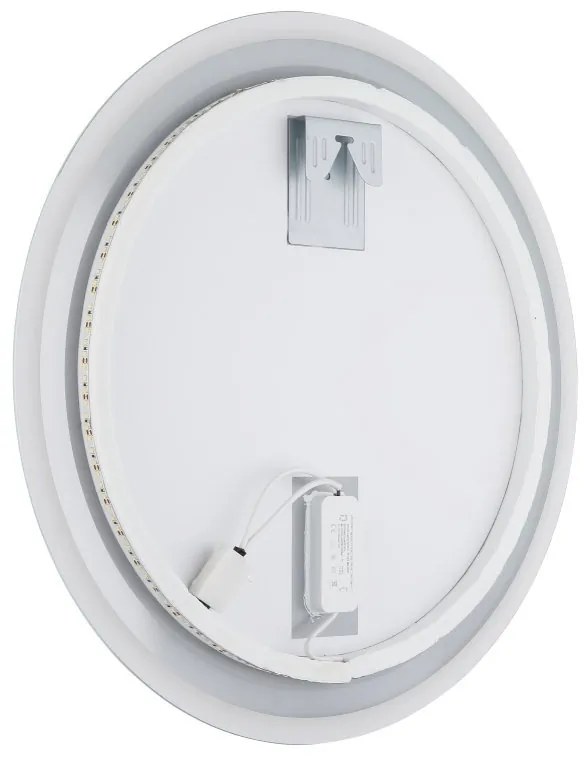 Oglinda baie cu iluminat LED IP44 4000K Rivas 55cm 84033 GL